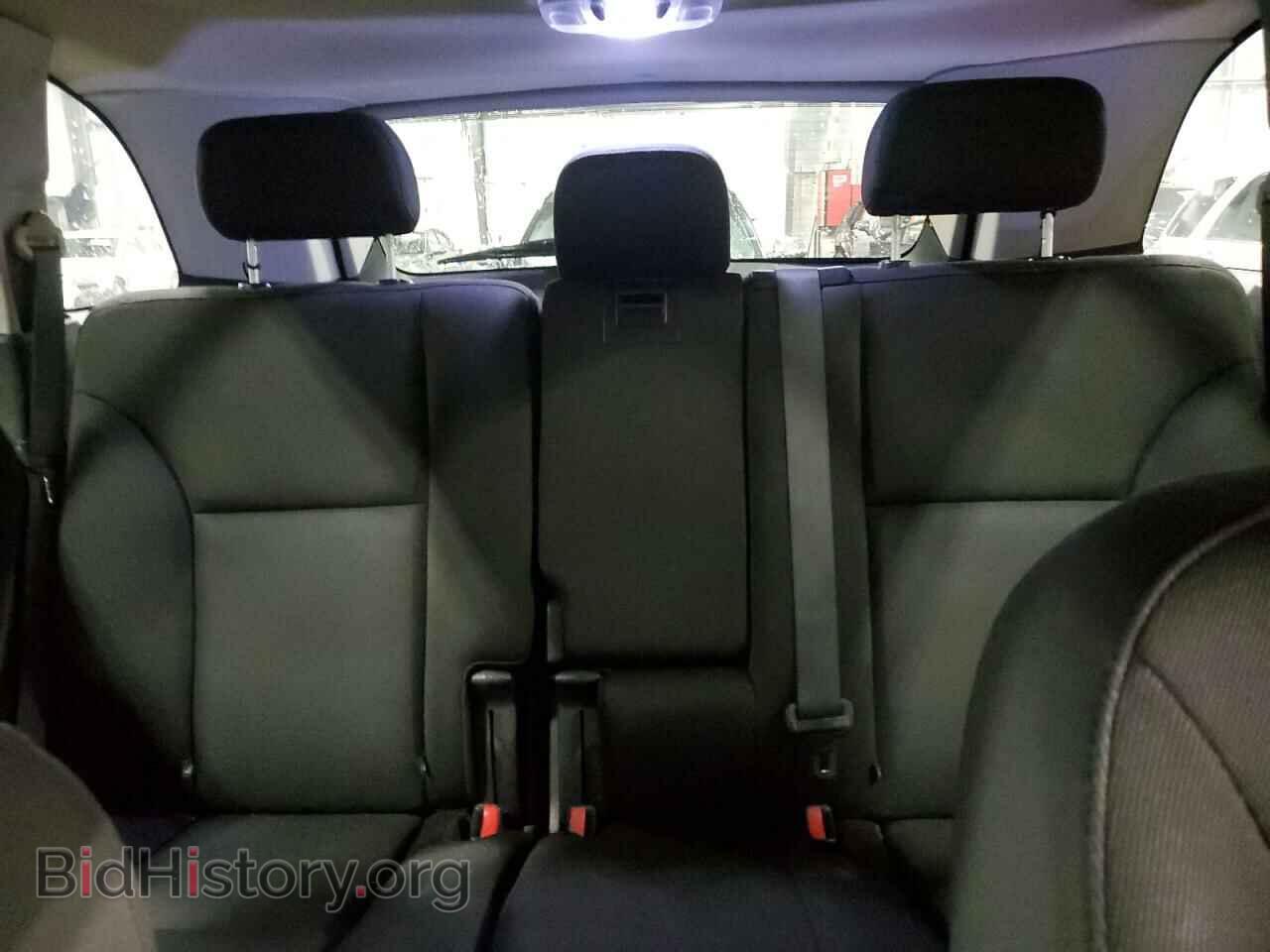 2008 FORD EDGE - VIN: 2FMDK48C98BB38367 - Фото 10
