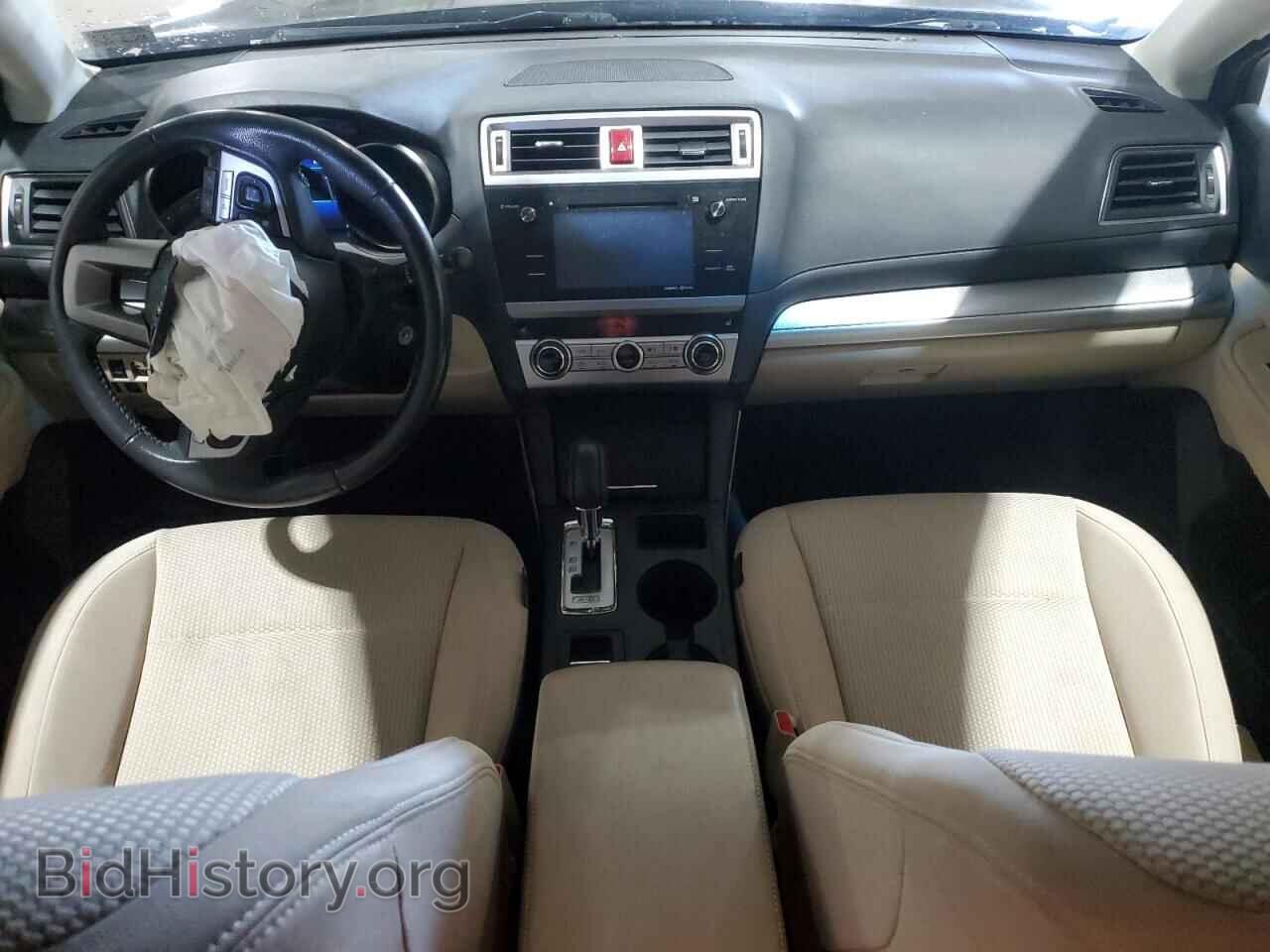 2017 SUBARU OUTBACK - VIN: 4S4BSAHC5H3438820 - Фото 8