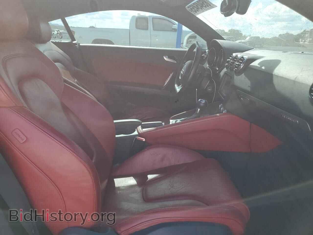 2012 AUDI TT - VIN: TRUKFAFKXC1005233 - Фото 10