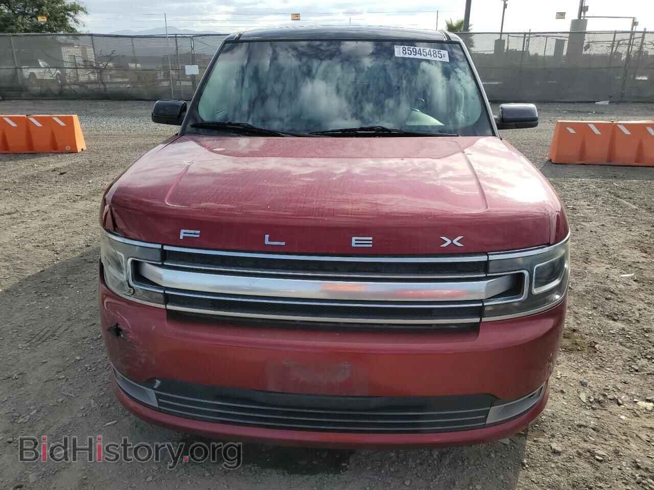 2013 FORD FLEX - VIN: 2FMGK5D89DBD33917 - Photo 5