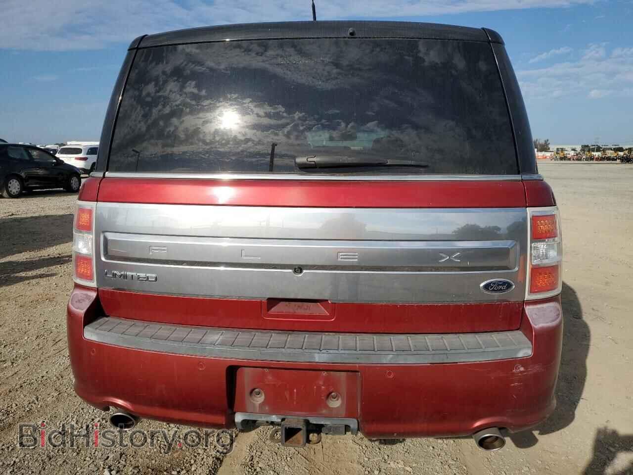 2013 FORD FLEX - VIN: 2FMGK5D89DBD33917 - Photo 6