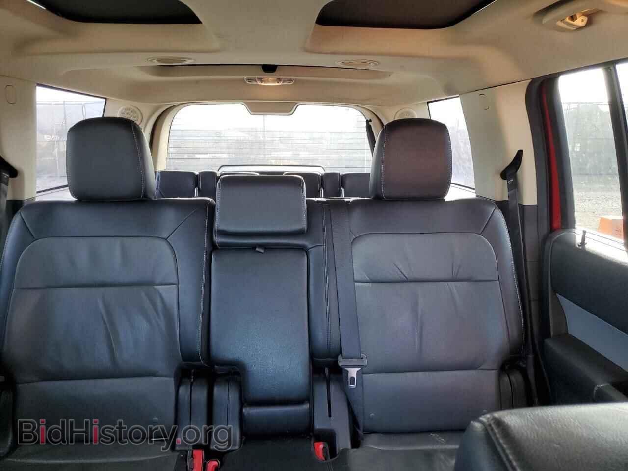 2013 FORD FLEX - VIN: 2FMGK5D89DBD33917 - Photo 10