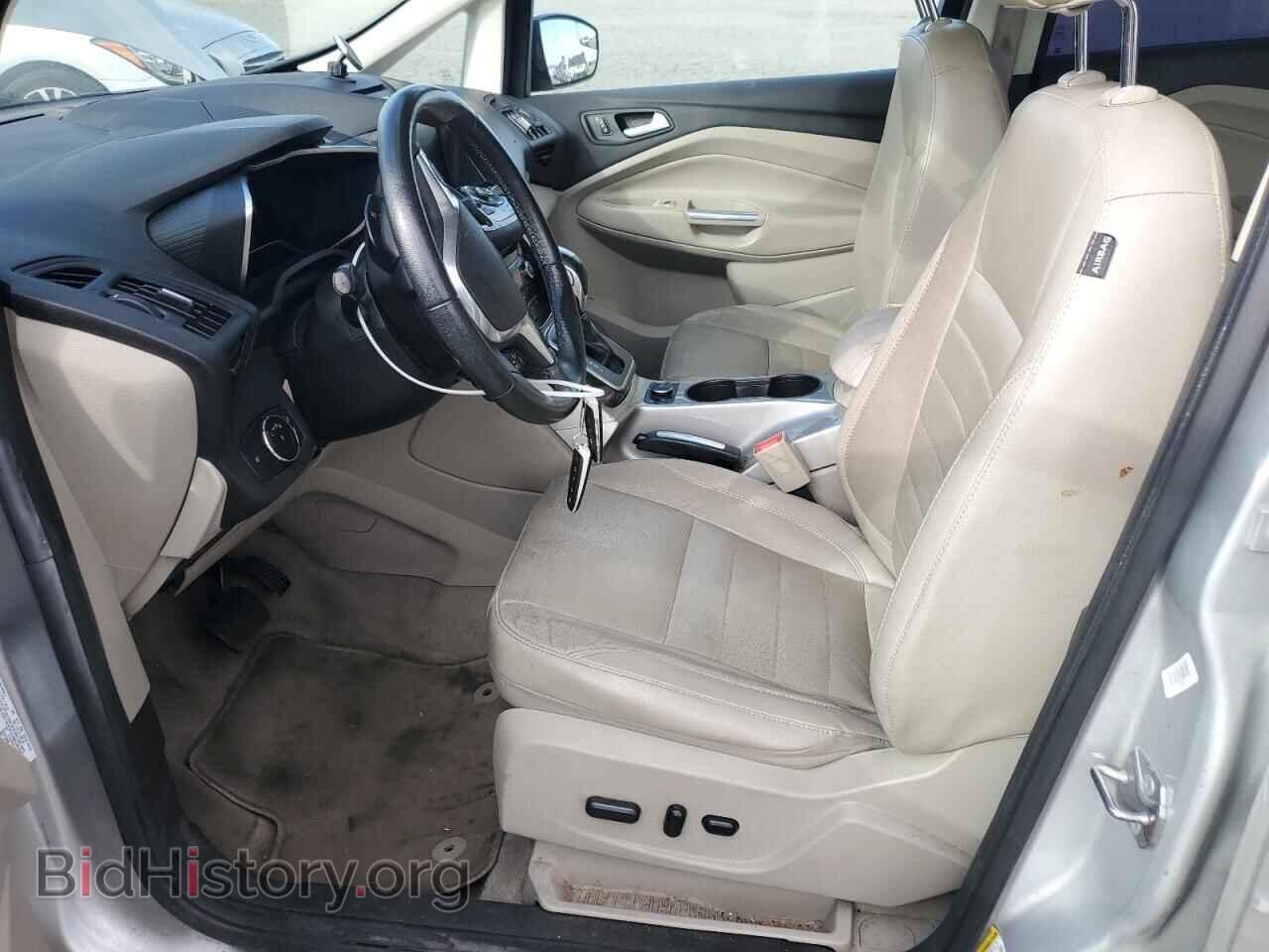 2014 FORD CMAX - VIN: 1FADP5CU6EL521468 - Photo 7