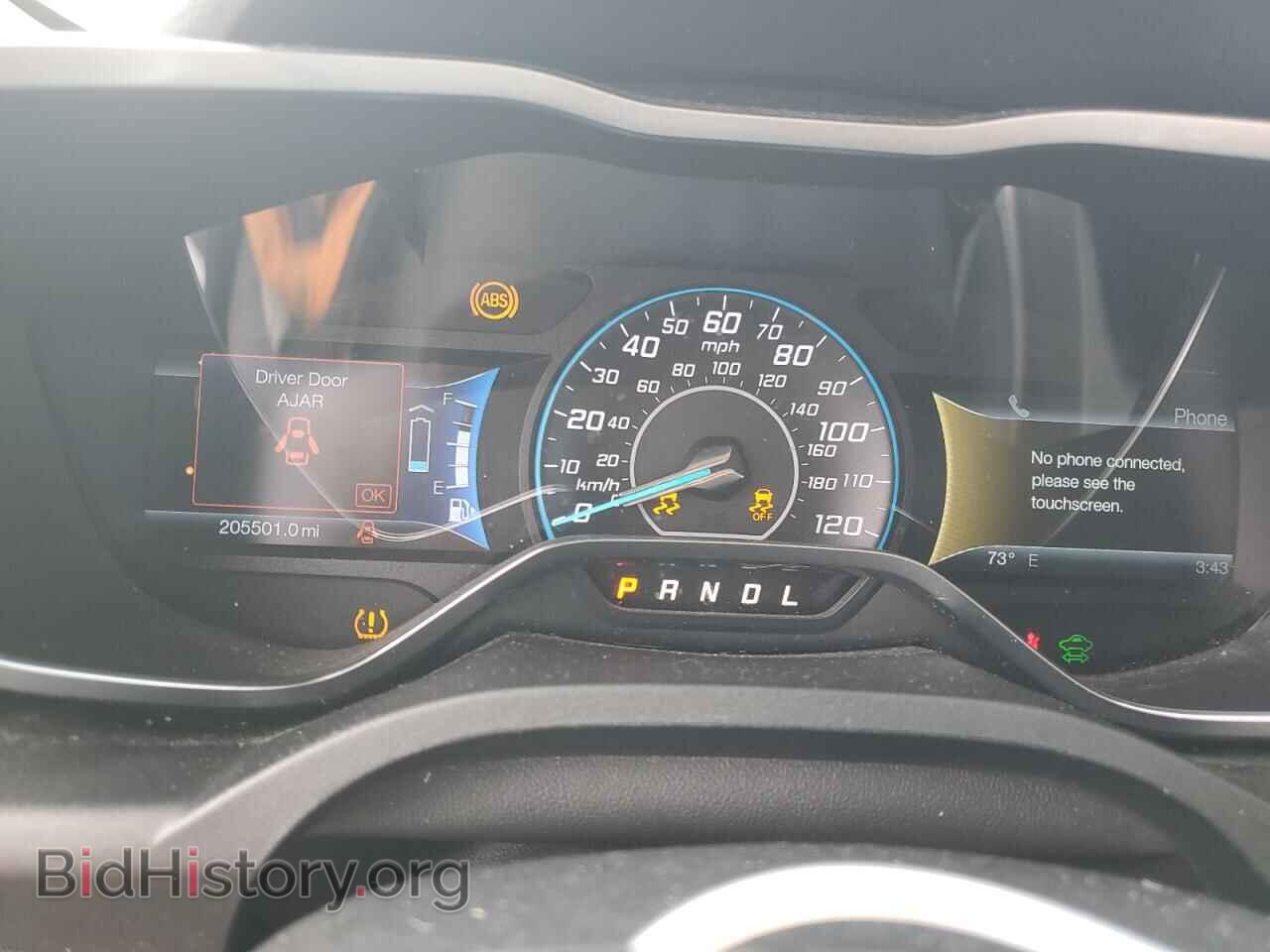 2014 FORD CMAX - VIN: 1FADP5CU6EL521468 - Photo 9