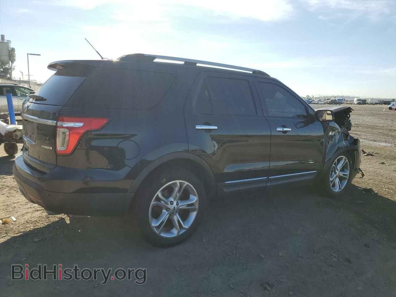 2015 FORD EXPLORER - VIN: 1FM5K7F80FGA56411 - Фото 3