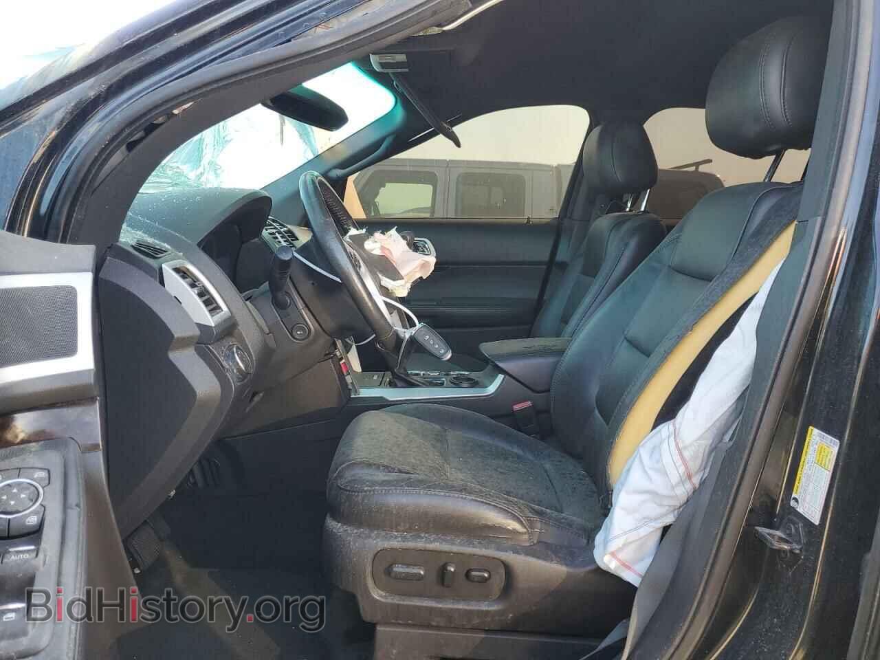 2015 FORD EXPLORER - VIN: 1FM5K7F80FGA56411 - Фото 7