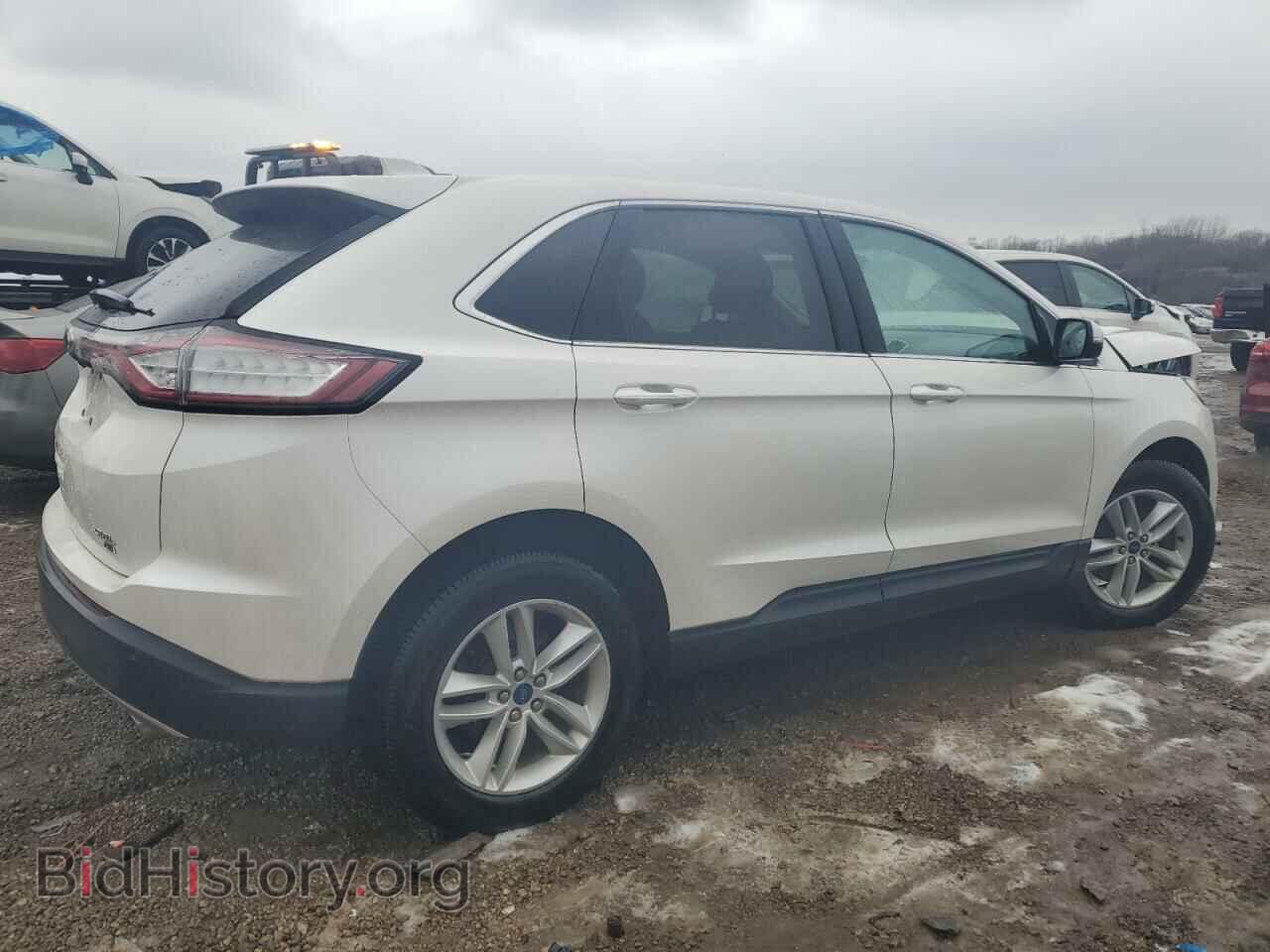 2017 FORD EDGE - VIN: 2FMPK4J81HBB45879 - Фото 3