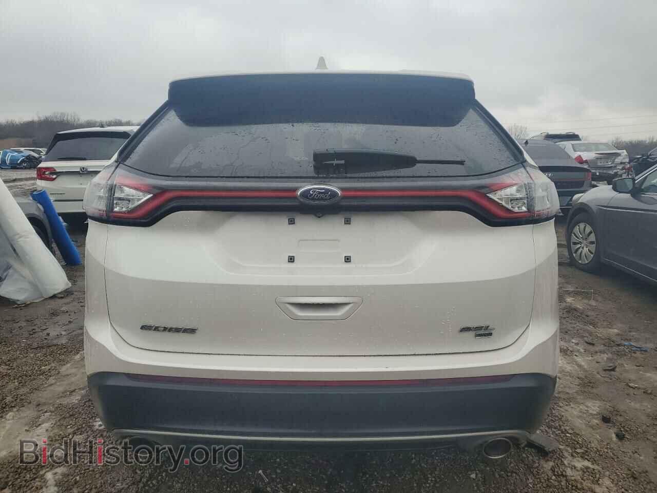 2017 FORD EDGE - VIN: 2FMPK4J81HBB45879 - Фото 6