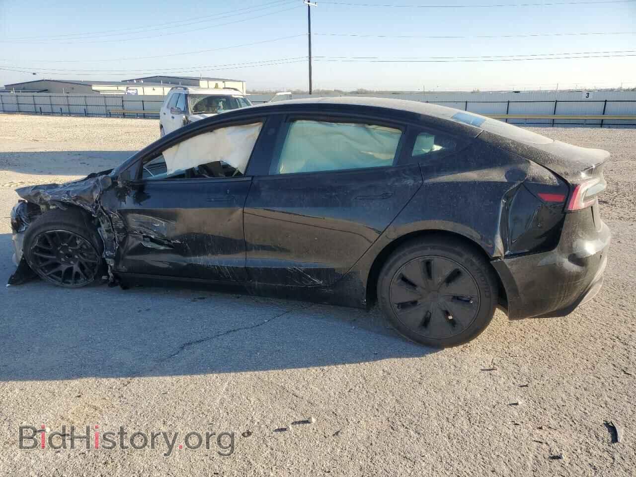 2025 TESLA MODEL 3 - VIN: 5YJ3E1EA8SF903961 - Photo 2