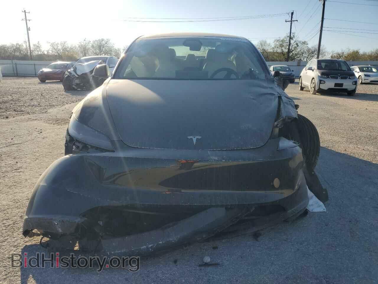 2025 TESLA MODEL 3 - VIN: 5YJ3E1EA8SF903961 - Photo 5