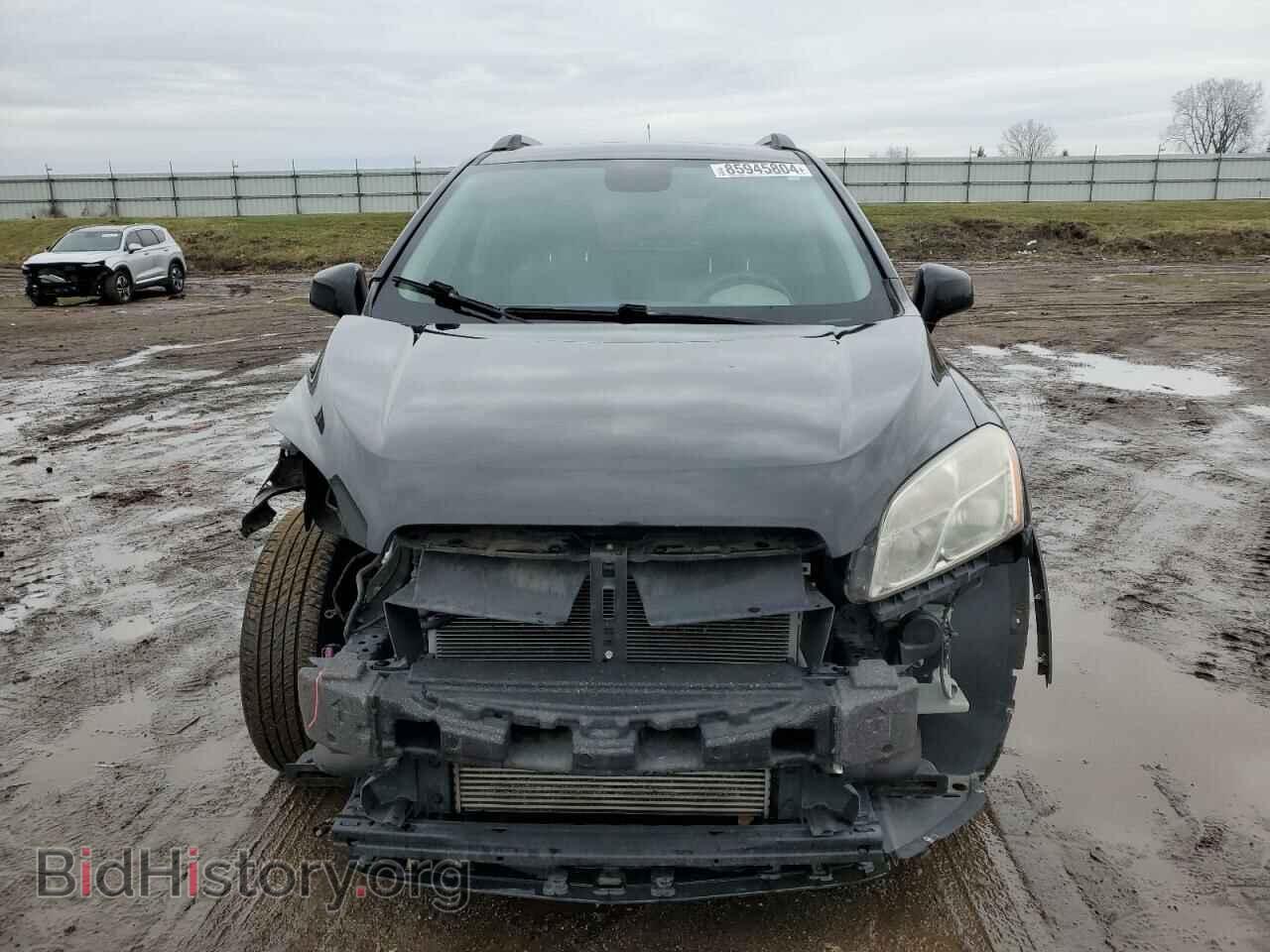 2015 CHEVROLET TRAX - VIN: KL7CJRSB8FB067176 - Фото 5
