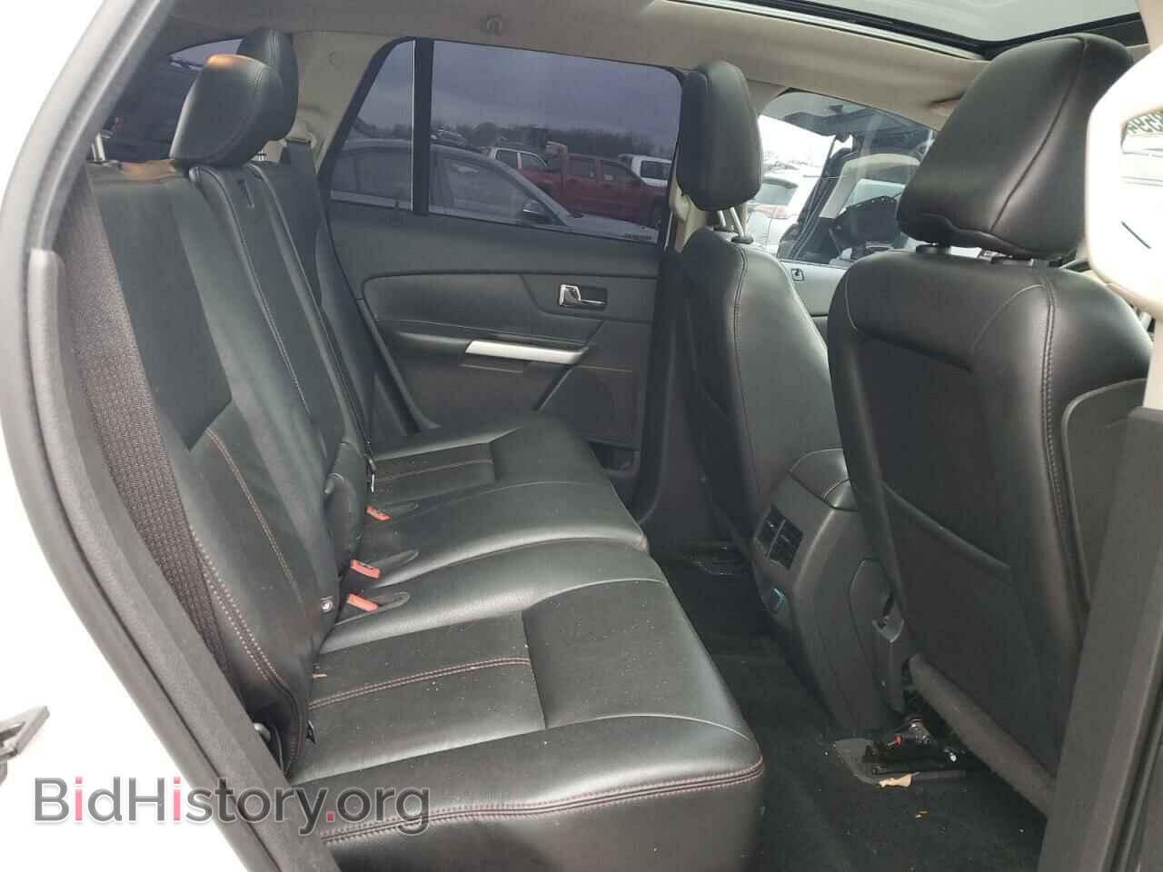 2012 FORD EDGE - VIN: 2FMDK3JC7CBA15258 - Фото 11