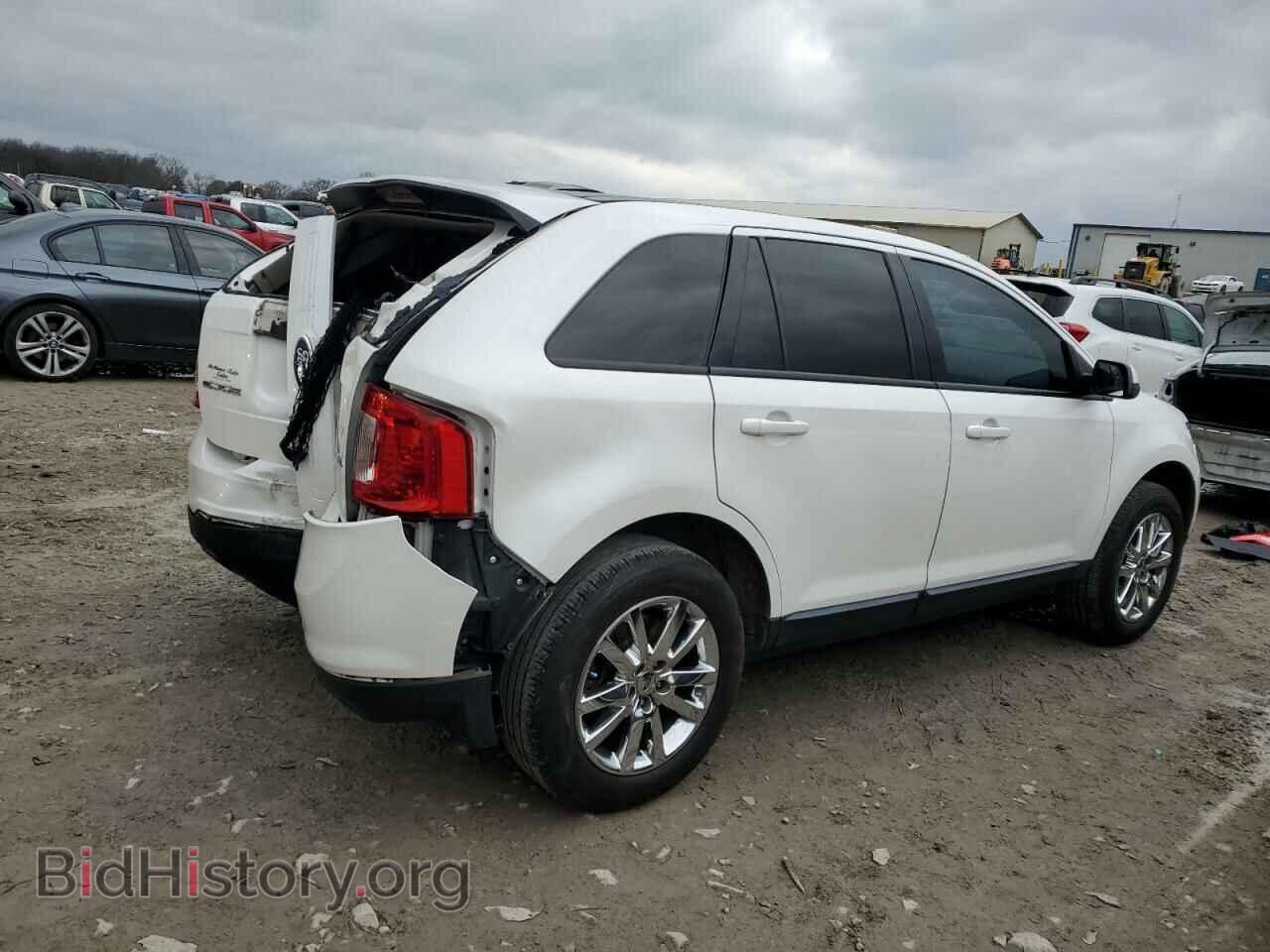 2012 FORD EDGE - VIN: 2FMDK3JC7CBA15258 - Фото 3