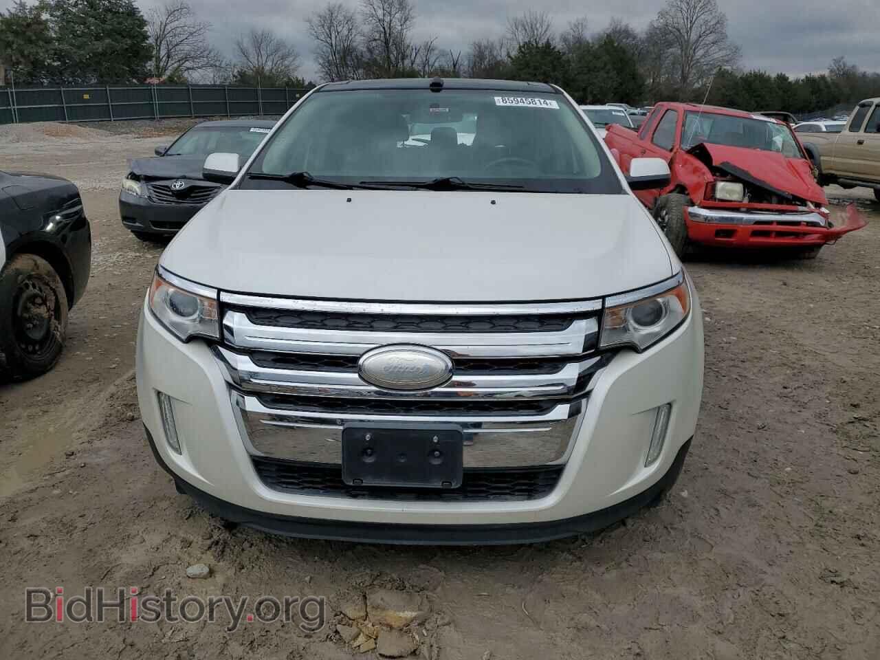 2012 FORD EDGE - VIN: 2FMDK3JC7CBA15258 - Фото 5