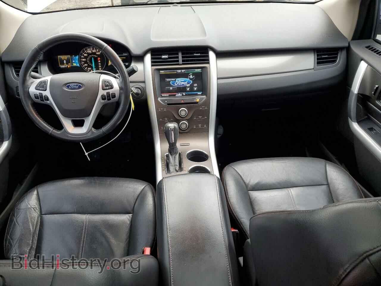 2012 FORD EDGE - VIN: 2FMDK3JC7CBA15258 - Фото 8