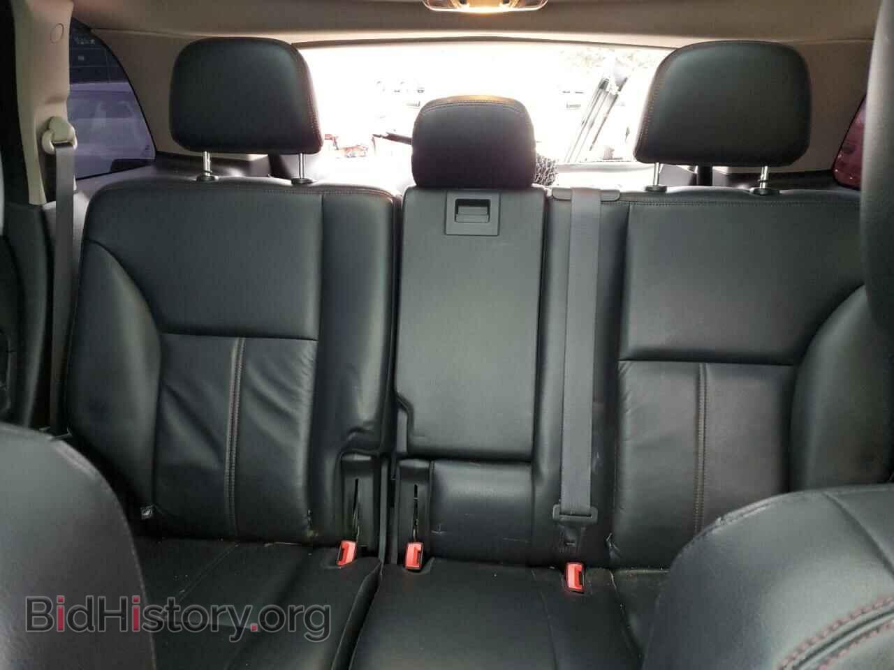 2012 FORD EDGE - VIN: 2FMDK3JC7CBA15258 - Фото 10
