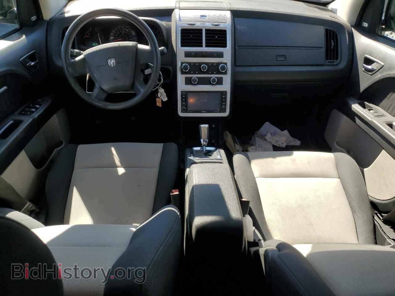 2009 DODGE JOURNEY - VIN: 3D4GH57V69T597549 - Фото 8