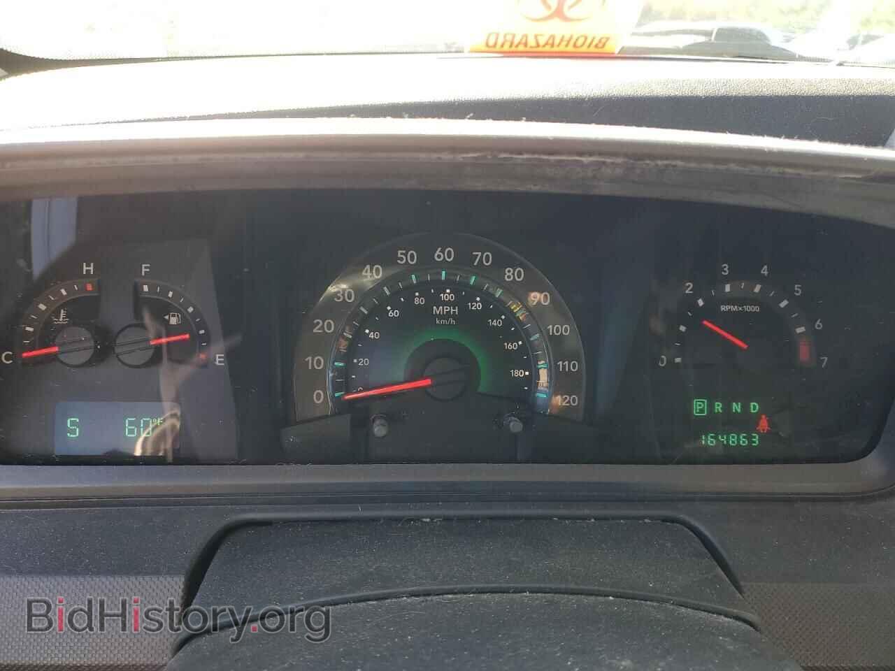 2009 DODGE JOURNEY - VIN: 3D4GH57V69T597549 - Фото 9