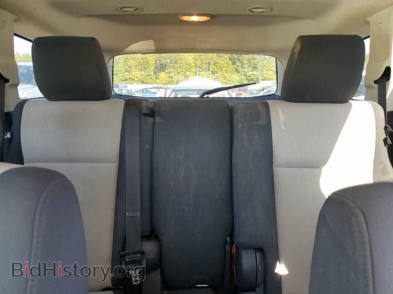 2009 DODGE JOURNEY - VIN: 3D4GH57V69T597549 - Фото 10