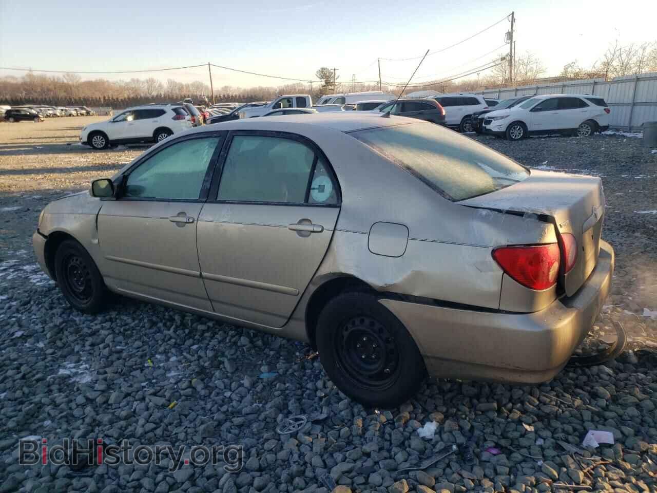 2008 TOYOTA COROLLA - VIN: 2T1BR30E98C862727 - Фото 2