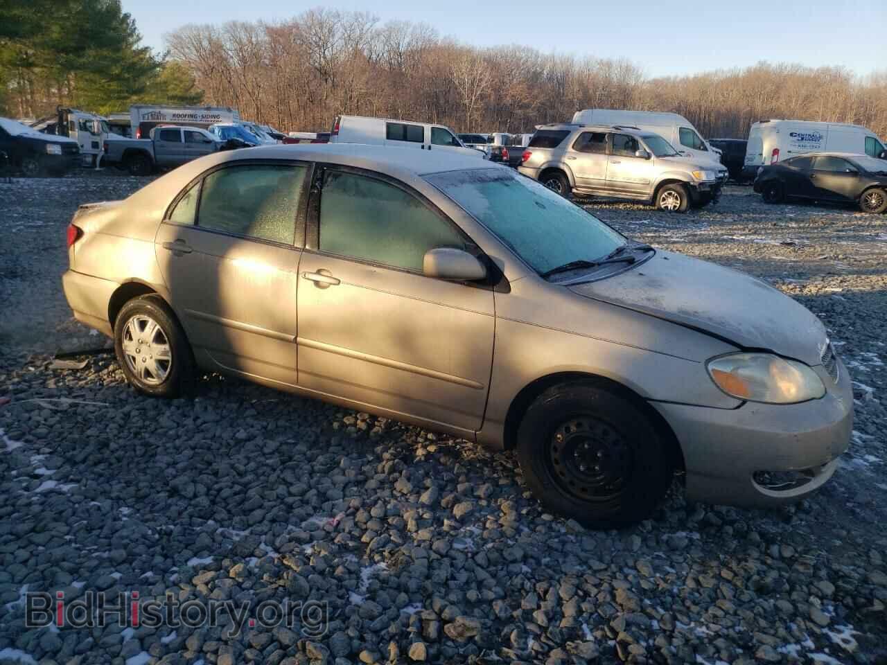 2008 TOYOTA COROLLA - VIN: 2T1BR30E98C862727 - Фото 4