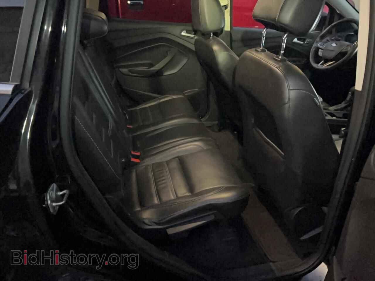 2017 FORD ESCAPE - VIN: 1FMCU0JD0HUE93018 - Фото 6