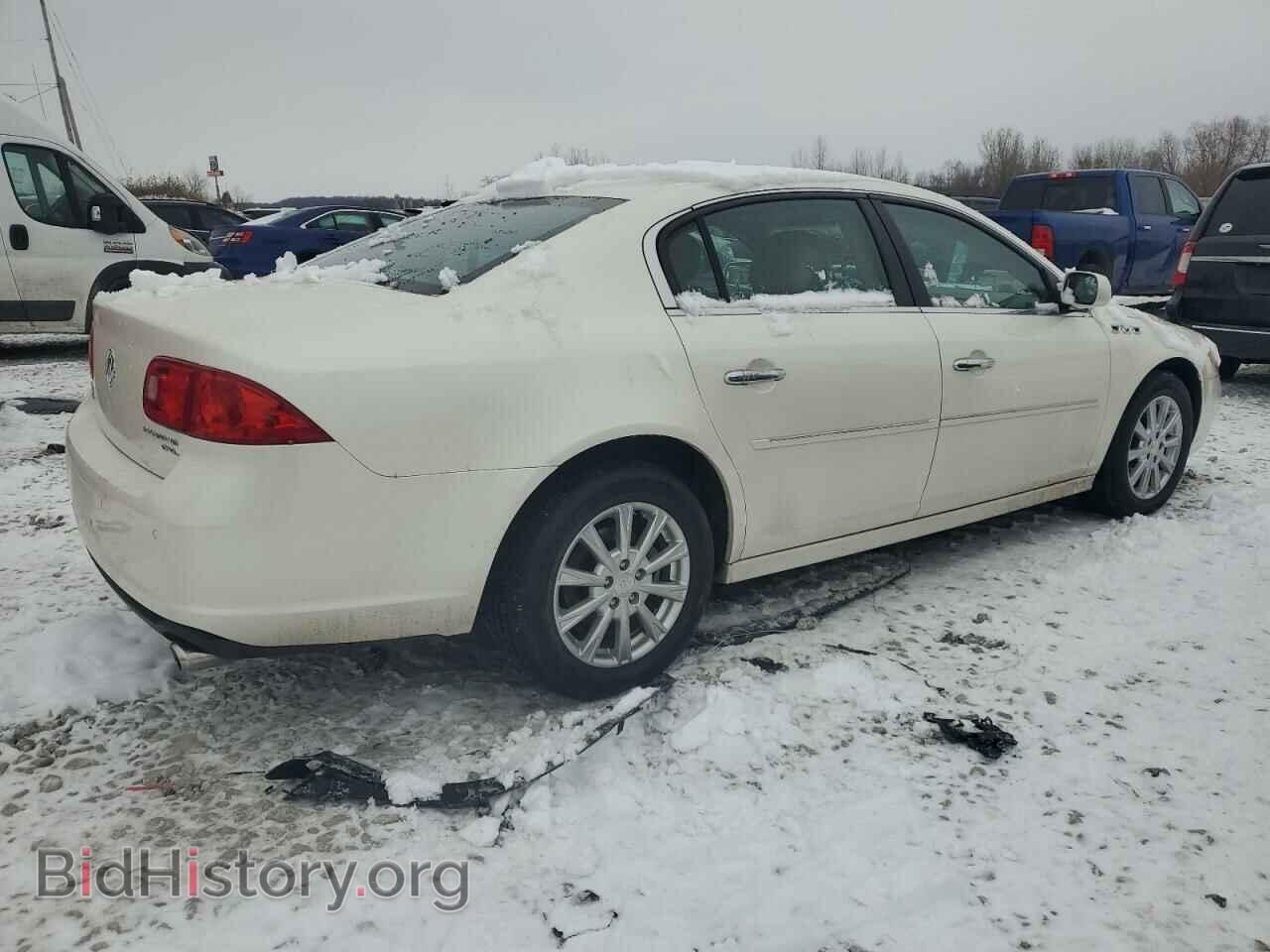 2011 BUICK LUCERNE - VIN: 1G4HC5EM4BU150557 - Photo 3