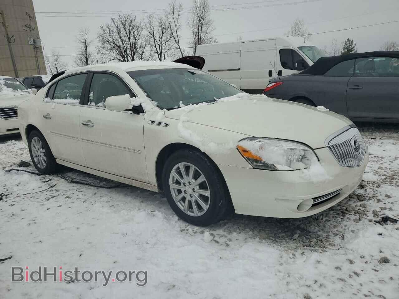 2011 BUICK LUCERNE - VIN: 1G4HC5EM4BU150557 - Photo 4