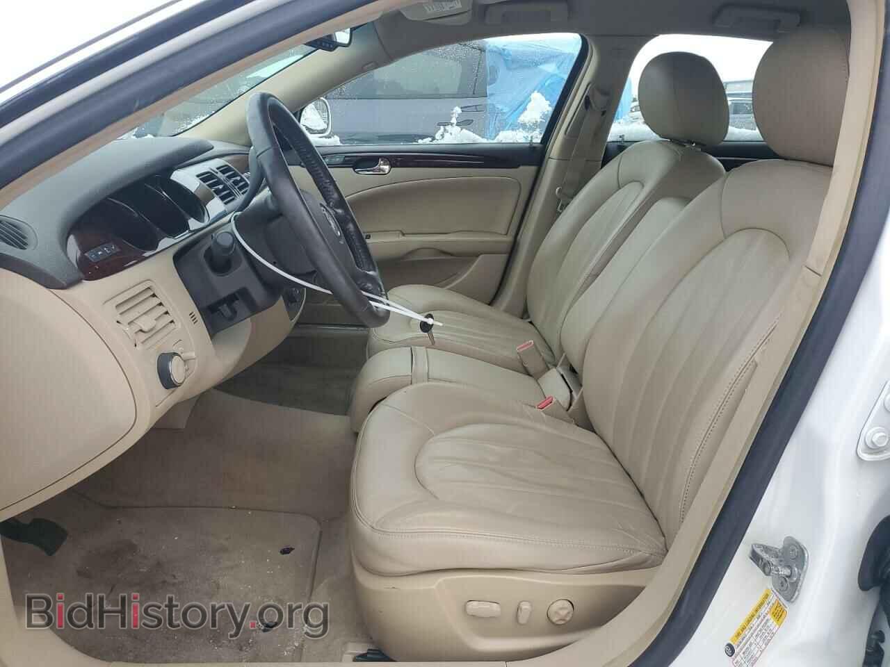 2011 BUICK LUCERNE - VIN: 1G4HC5EM4BU150557 - Photo 7