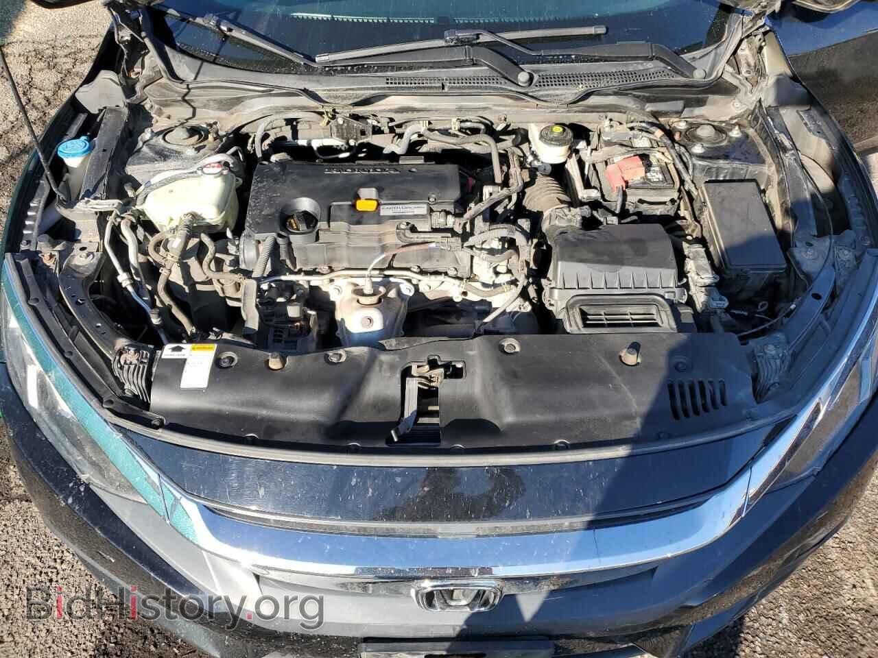 2016 HONDA CIVIC - VIN: 19XFC2F58GE012575 - Фото 11