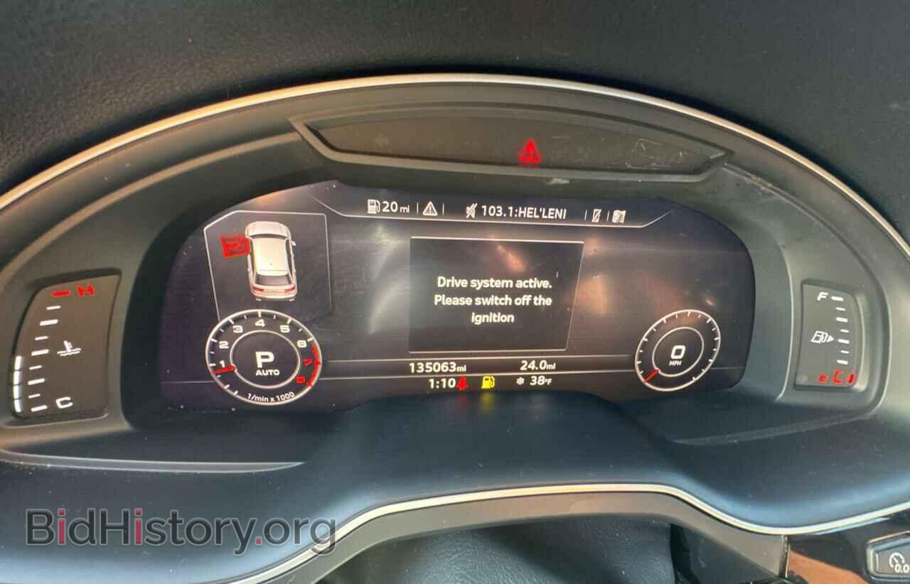 2018 AUDI Q7 - VIN: WA1VAAF78JD044233 - Фото 8
