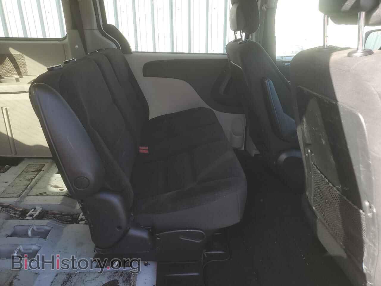 2019 DODGE CARAVAN - VIN: 2C4RDGBG1KR664606 - Фото 11