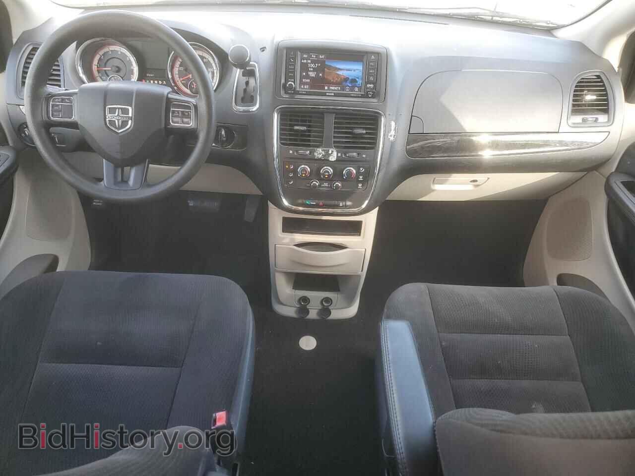 2019 DODGE CARAVAN - VIN: 2C4RDGBG1KR664606 - Фото 8