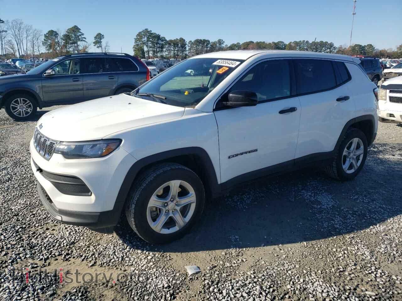 Photo 3C4NJDAN2PT511064 - JEEP COMPASS 2023