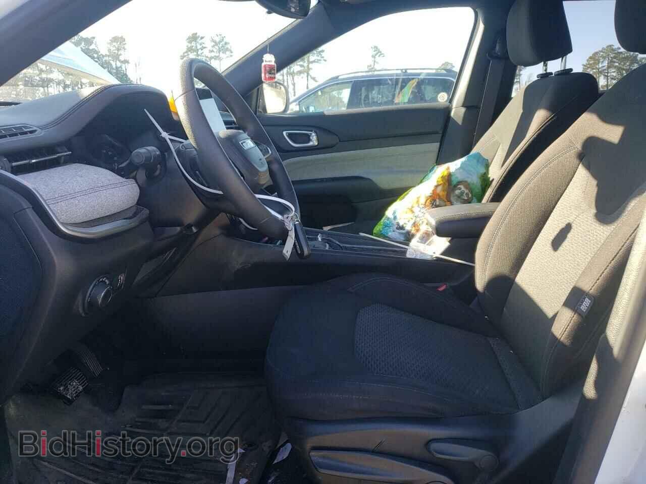 2023 JEEP COMPASS - VIN: 3C4NJDAN2PT511064 - Фото 7