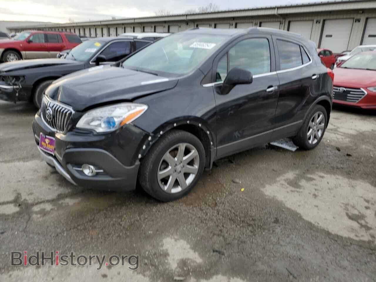 Фотография KL4CJHSB1DB111135 - BUICK ENCORE 2013