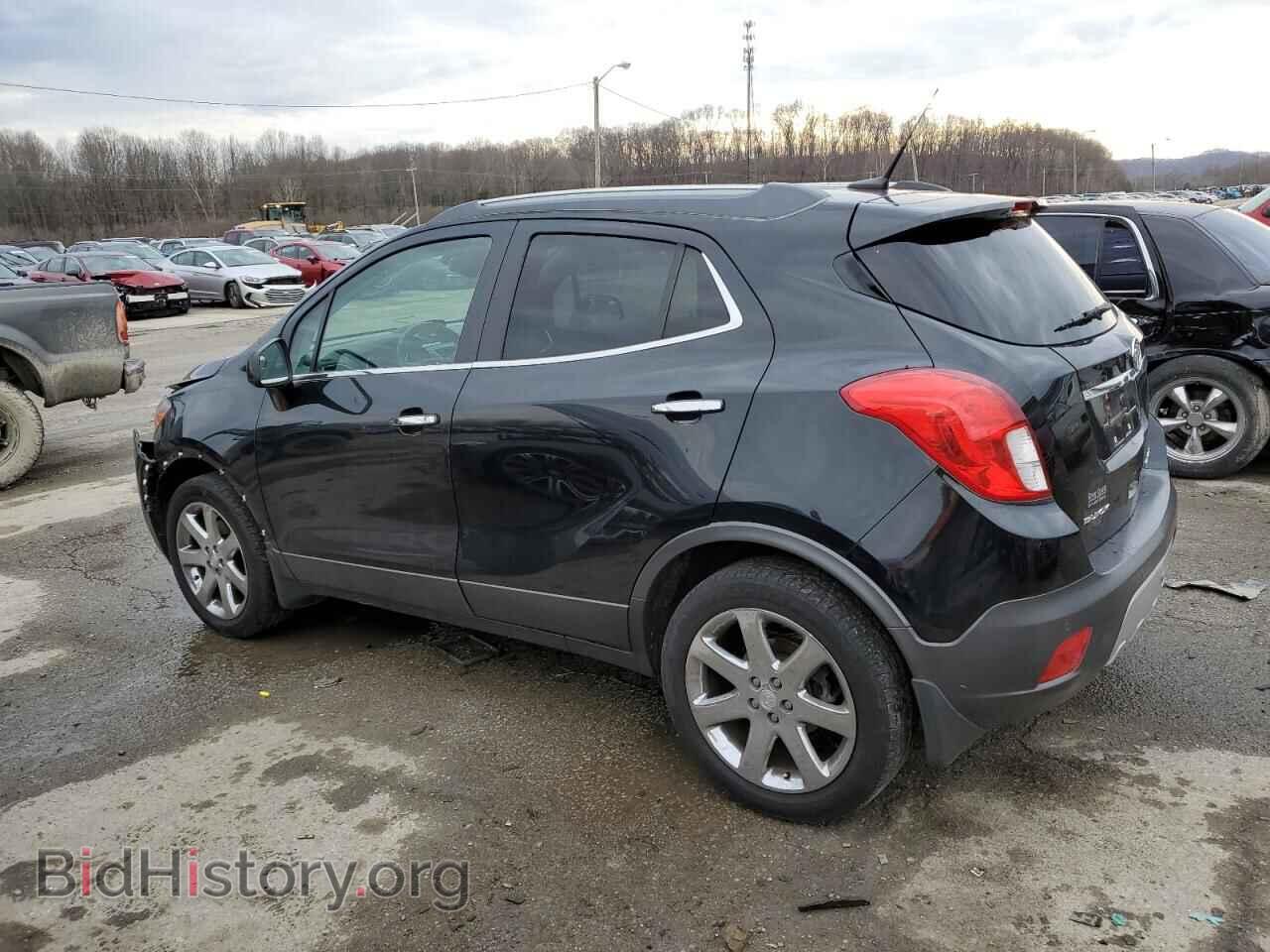 2013 BUICK ENCORE - VIN: KL4CJHSB1DB111135 - Фото 2