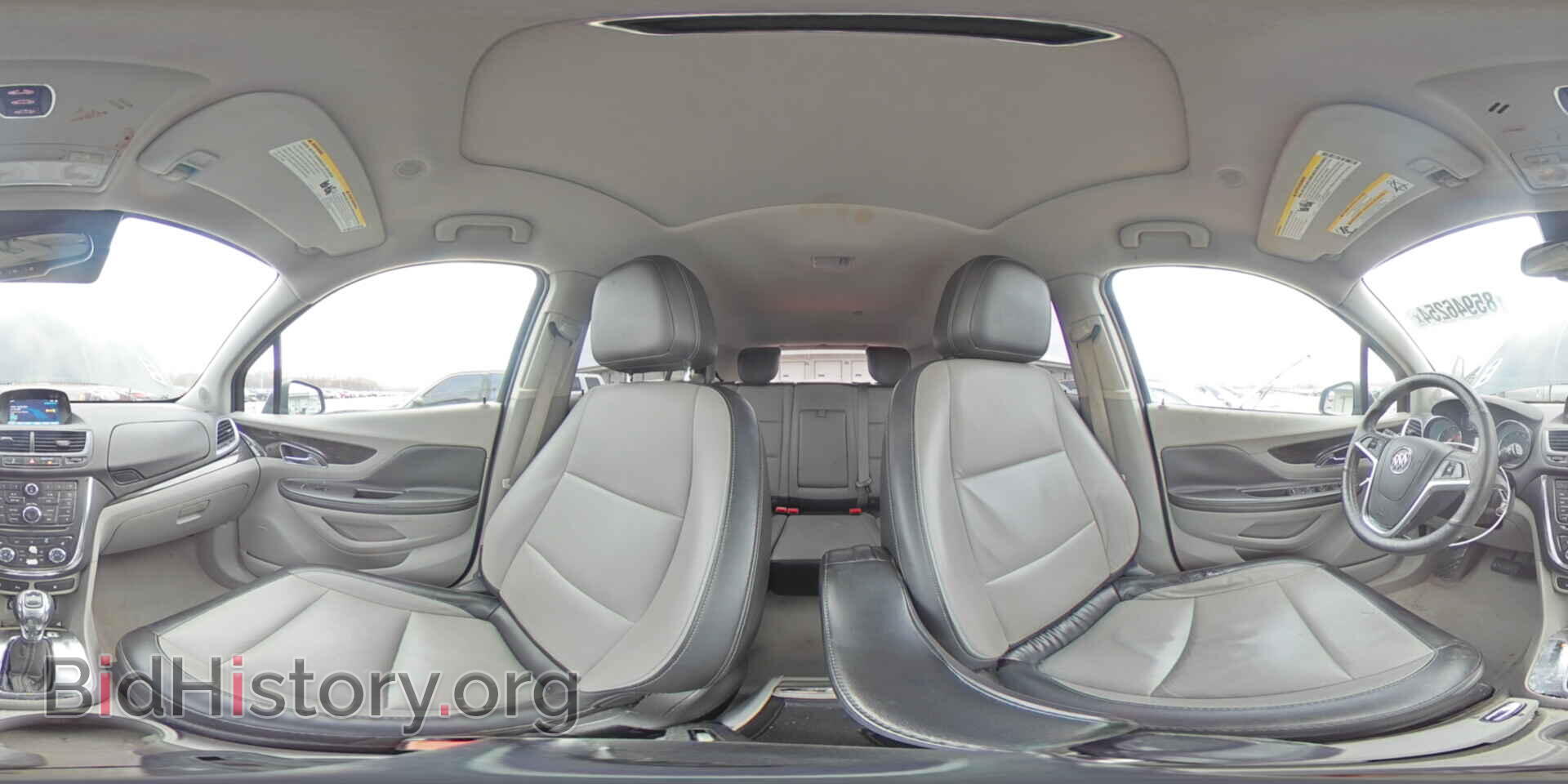 2013 BUICK ENCORE - VIN: KL4CJHSB1DB111135 - Фото 14