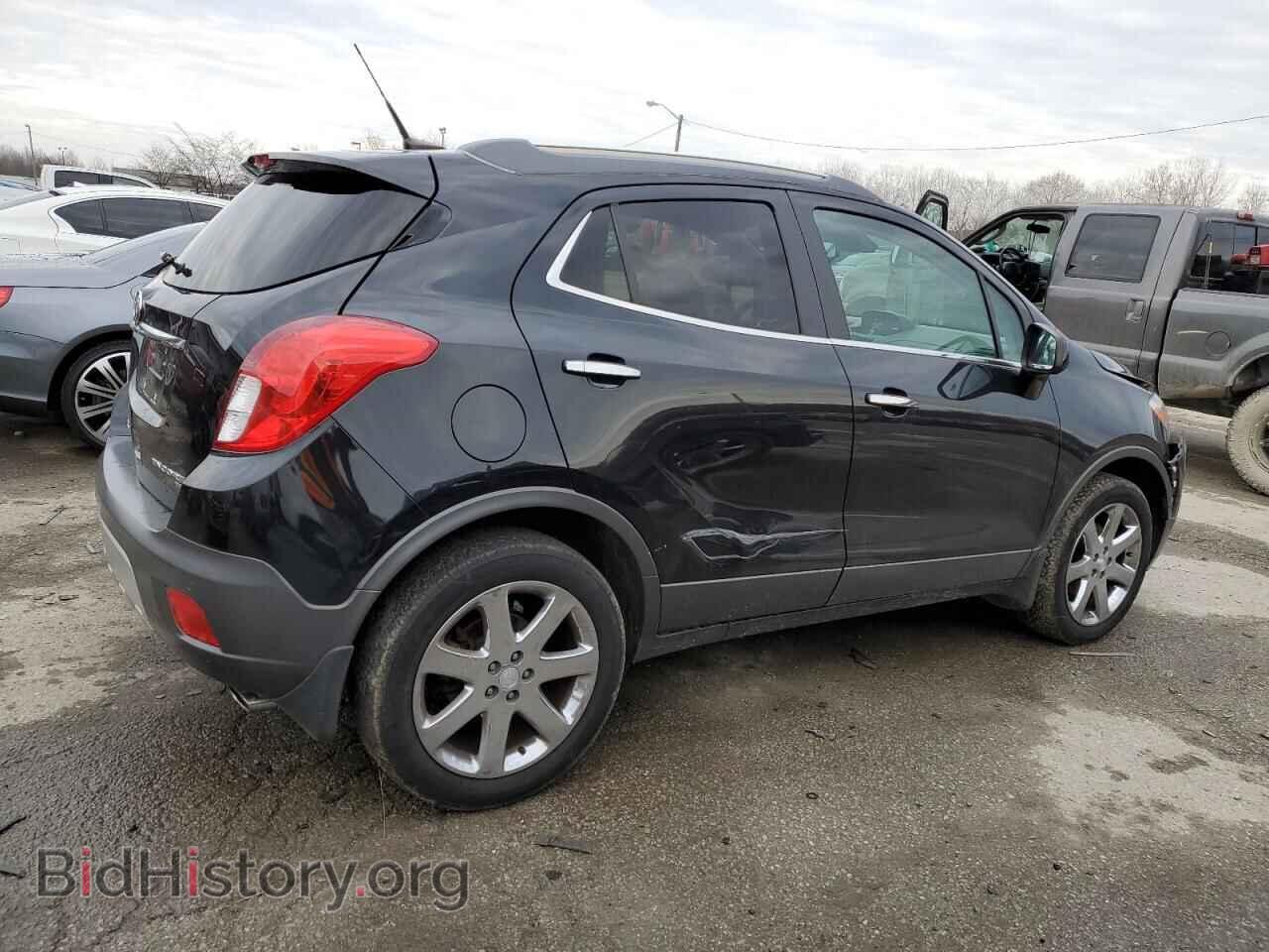 2013 BUICK ENCORE - VIN: KL4CJHSB1DB111135 - Фото 3