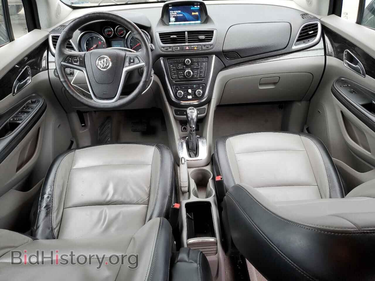 2013 BUICK ENCORE - VIN: KL4CJHSB1DB111135 - Фото 8
