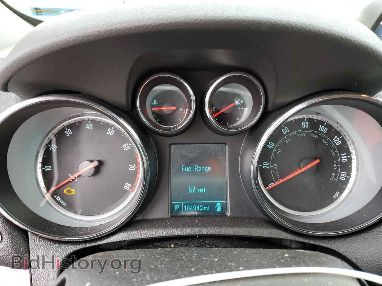 2013 BUICK ENCORE - VIN: KL4CJHSB1DB111135 - Фото 9