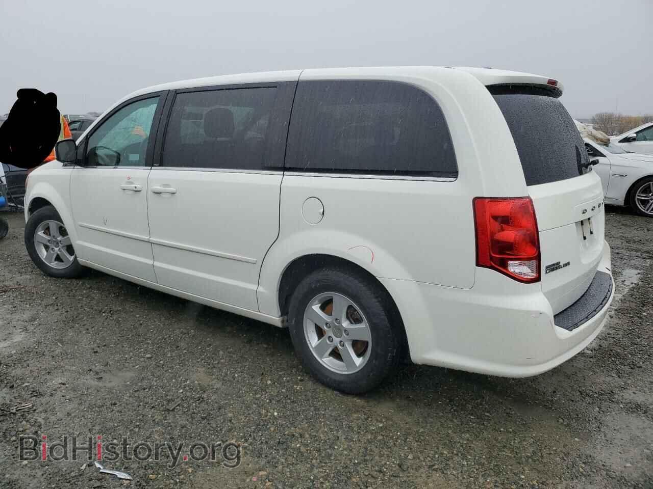 2012 DODGE CARAVAN - VIN: 2C4RDGDG4CR111091 - Photo 2