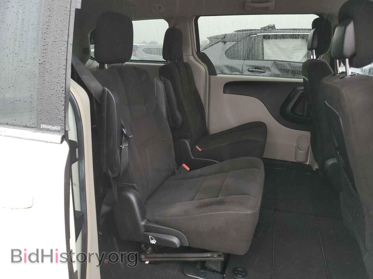 2012 DODGE CARAVAN - VIN: 2C4RDGDG4CR111091 - Photo 11