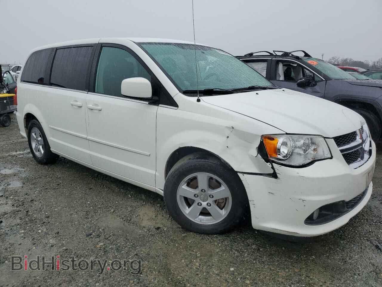 2012 DODGE CARAVAN - VIN: 2C4RDGDG4CR111091 - Photo 4