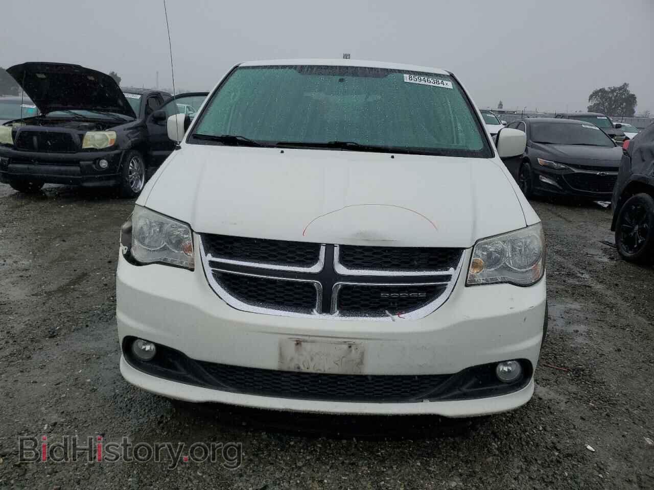 2012 DODGE CARAVAN - VIN: 2C4RDGDG4CR111091 - Photo 5