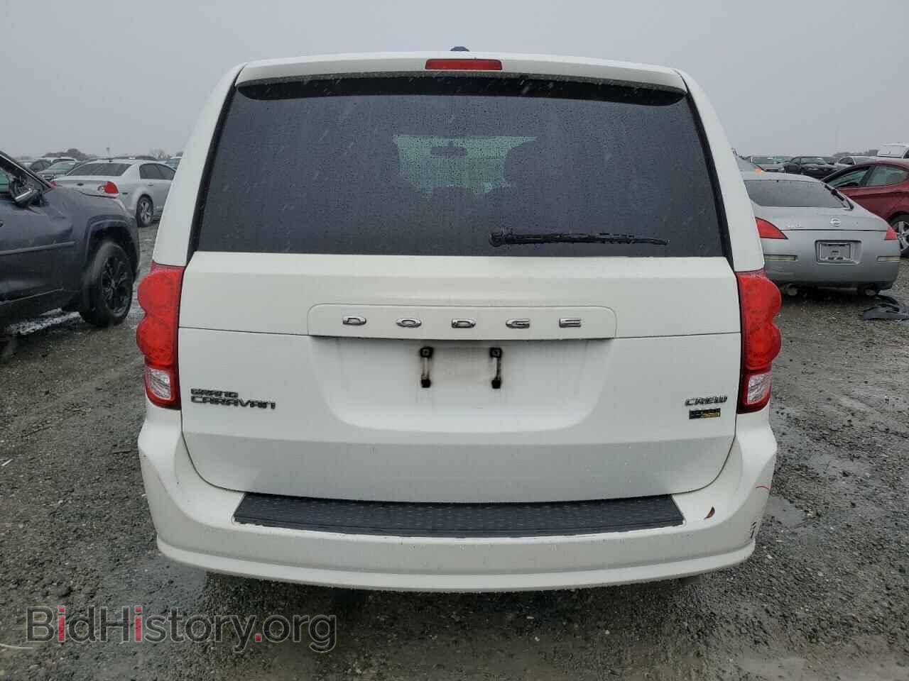 2012 DODGE CARAVAN - VIN: 2C4RDGDG4CR111091 - Photo 6