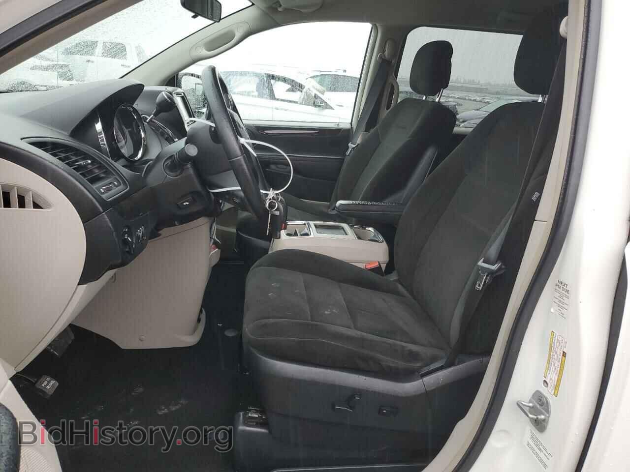 2012 DODGE CARAVAN - VIN: 2C4RDGDG4CR111091 - Photo 7
