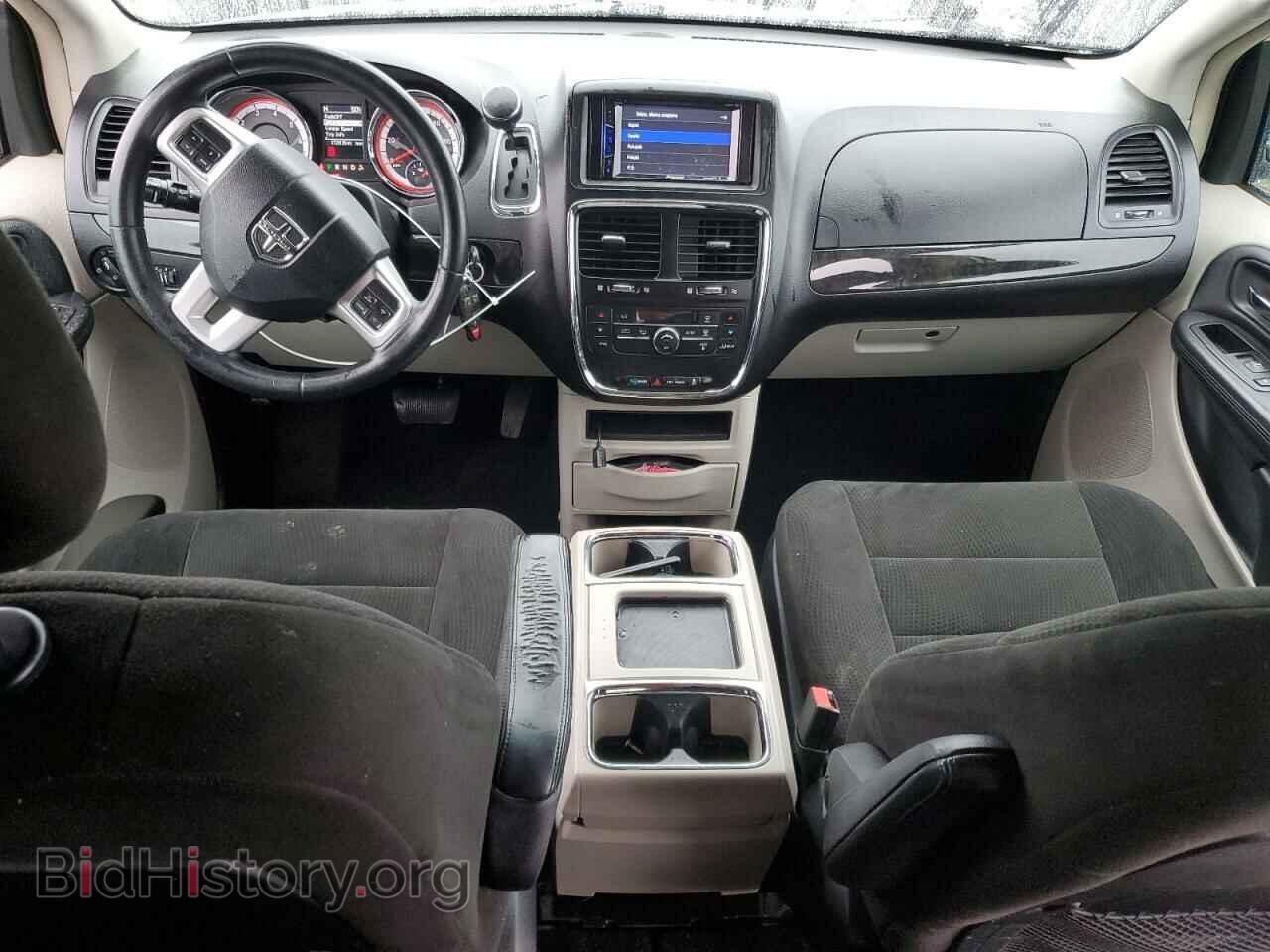 2012 DODGE CARAVAN - VIN: 2C4RDGDG4CR111091 - Photo 8