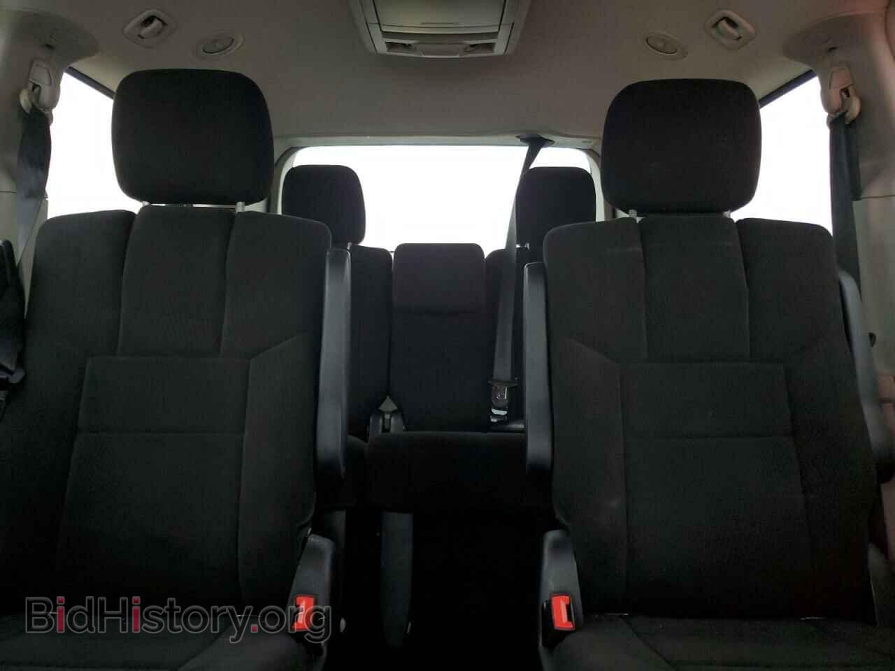 2012 DODGE CARAVAN - VIN: 2C4RDGDG4CR111091 - Photo 10