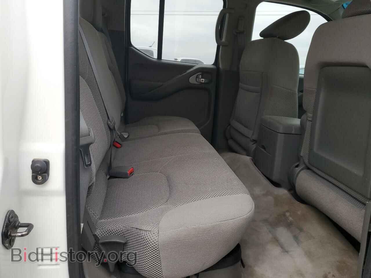 2013 NISSAN FRONTIER - VIN: 1N6AD0EV9DN720951 - Фото 10